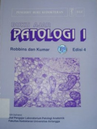 Image of Patologi I = Basic Pathology : Buku Ajar