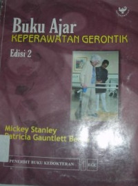 Image of Keperawatan Gerontik : Buku Ajar