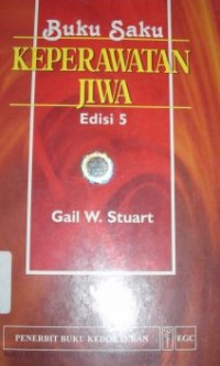 Image of Keperawatan Jiwa : Buku Saku