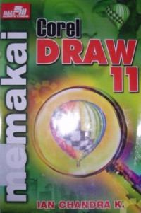 Image of Memakai CorelDRAW 11