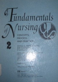 Image of Fundamentals of Nursing : Concepts, Process, and Practice. Vol. 2