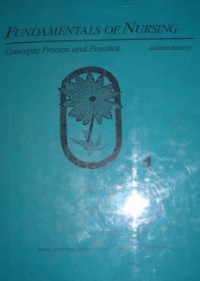 Image of Fundamentals of Nursing : Concept, Process and Practice. Vol. 1