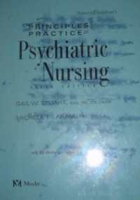 Image of Psychiatric Nursing : Principles and Practice