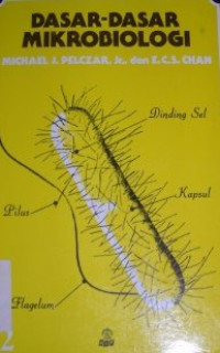 Image of Dasar-dasar Mikrobiologi
