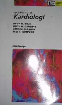 Image of Kardiologi : Lecture Notes