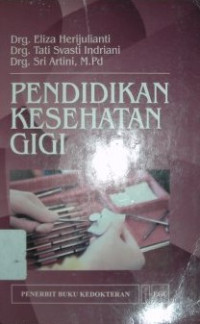 Image of Pendidikan Kesehatan Gigi
