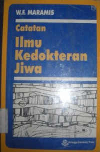 Image of Catatan Ilmu Kedokteran Jiwa