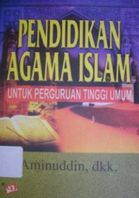 Image of Pendidikan Agama Islam untuk Perguruan Tinggi Umum