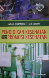 Image of Pendidikan Kesehatan Bagian dari Promosi Kesehatan