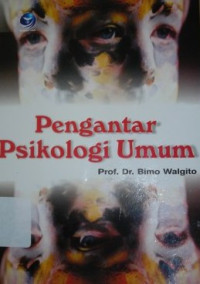 Image of Pengantar Psikologi Umum