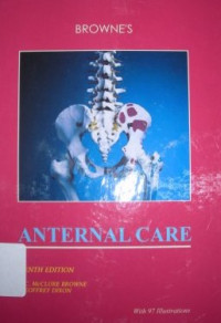 Image of Anternal Care