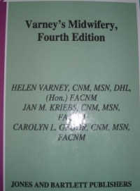 Image of Varney's Midwifery