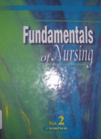 Image of Fundamentals Of Nursing. Vol. 2