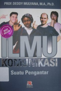 Image of Ilmu Komunikasi : Suatu Pengantar