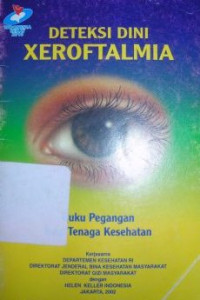 Image of Deteksi Dini Xeroftalmia