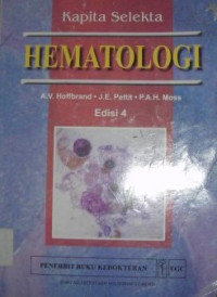 Image of Kapita Selekta Hematologi