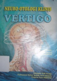Image of Neuro-Otologi Klinis VERTIGO