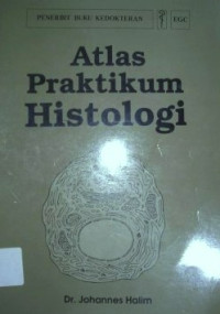 Image of Atlas Praktikum Histologi