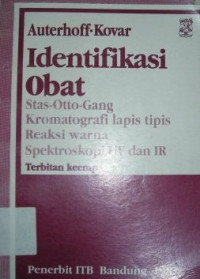 Image of Identifikasi Obat
