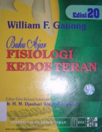 Image of Fisiologi Kedokteran : Buku Ajar