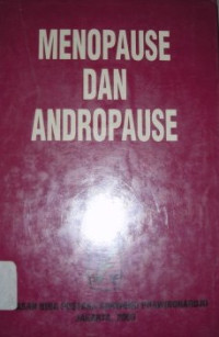 Image of Menopause dan Andropause