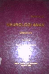 Image of Neurologi Anak : Buku Ajar