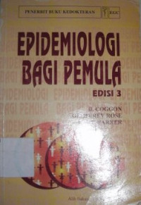 Image of Epidemiologi Bagi Pemula