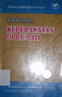 Image of Pedoman Keperawatan Di Rumah