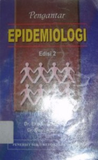 Image of Pengantar Epidemiologi