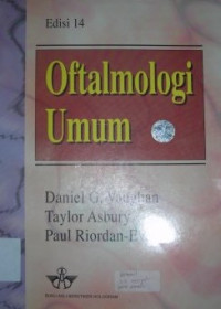 Image of Oftalmologi Umum
