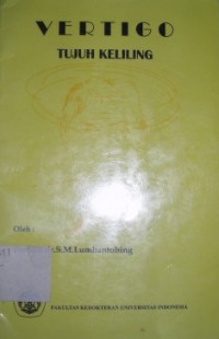 Image of Vertigo : Tujuh Keliling