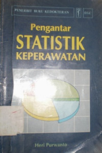 Image of Pengantar Statistik Keperawatan
