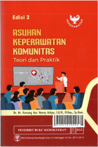 Image of Asuhan Keperawatan Komunitas Teori dan Praktik