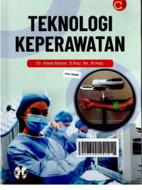 Image of Teknologi Keperawatan